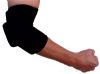 Specialdesignat för taekwondo, karate och andra kampsporter med risk för spark på armbågen. Ledat skydd som skyddar bra utan att sätta ner rörligheten.