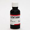 Gentianaviolett, gentiana violett 0,5% lösning 30 ml.



