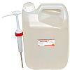 Massageolja gertab neutral luktfri medicinsk vitolja dunk 5 liter med pump