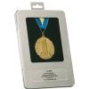 Medalj Medalj i etui och ramfot 1:a pris