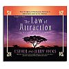 The Law of Attraction (4 CD) by Abraham - Hicks