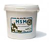 MSM för djur, organisk svavel, pulver 1000 g, Alavis