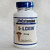 5-LOXIN® från Life Extension 100 vegetabiliska kapsuler 75mg