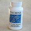 L-Tyrosine (500 mg)™ från Thorne 90 tabletter.