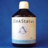 Zink Status 500 ml, för test och tillskott