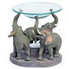 Aroma lampa 3 elefanter 12cm. Vacker lampa till hemmet eller en utmärkt gåva.








