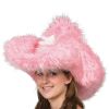 Party maskerad jätte cowboy hatt rosa.

Passar bra till våra olika maskeraddräkter eller varför inte för sig själv. Den passar alla huvudstorlekar.








