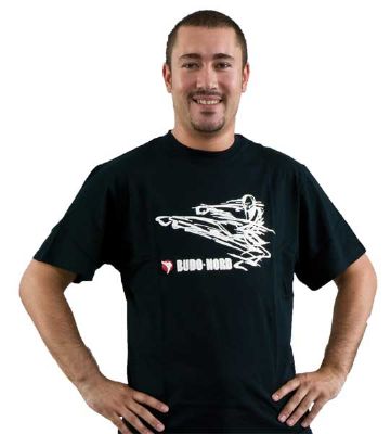 Budo-Nord T-shirt Tobi Geri