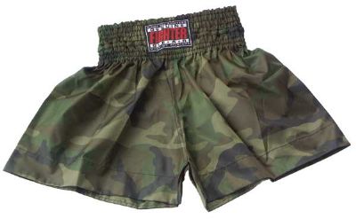Fighter shorts Camo