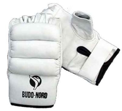 Budo-Nord Fightn Grip handskar i skinn