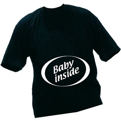 T-shirt Baby Inside