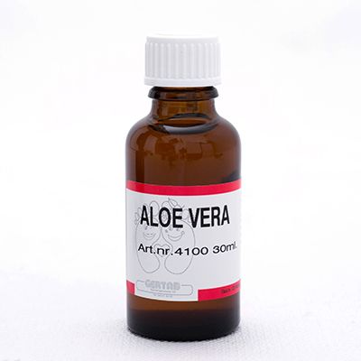 Aloe-Vera eterisk olja eko från Australien koncentrat 30ml