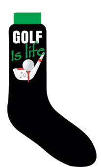 Strumpor Golf is life