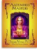 Ascended Master Oracle Cards, 44-Card Deck And Guidebook av Doreen Virtue