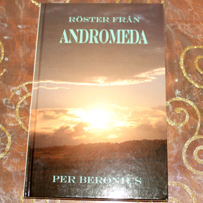Röster från Andromeda av Per Beronius