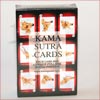 Kama Sutra kortlek med intima, inspirerande ställningar på varje kort. En sexig present att ge…och att få!


