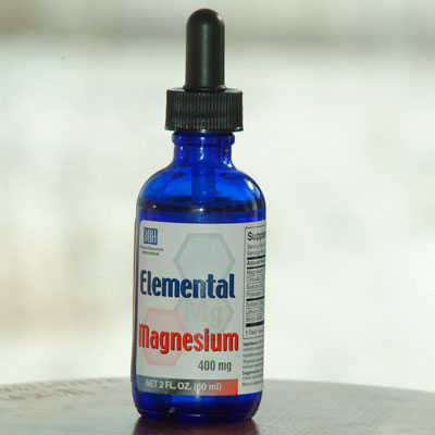 Elemental Magnesium flytande 60ml
