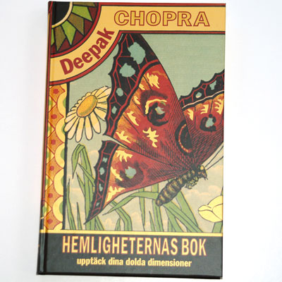 Hemligheternas bok av Deepak Chopra