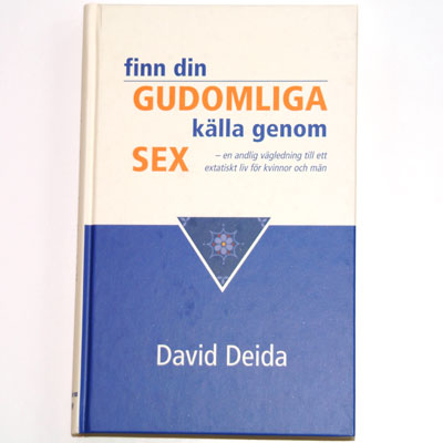 Finn din gudomliga källa genom sex - en andlig vägledning till ett extatiskt liv för kvinnor och män av David Deida