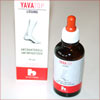 YAVATOP”Decinfiserar” fötter med mykosproblem. Lösning 50ml
