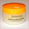 SCHRUNDENCREME 100 ml burk, For hand and foot care, particulary in case of dry and rough skin.
